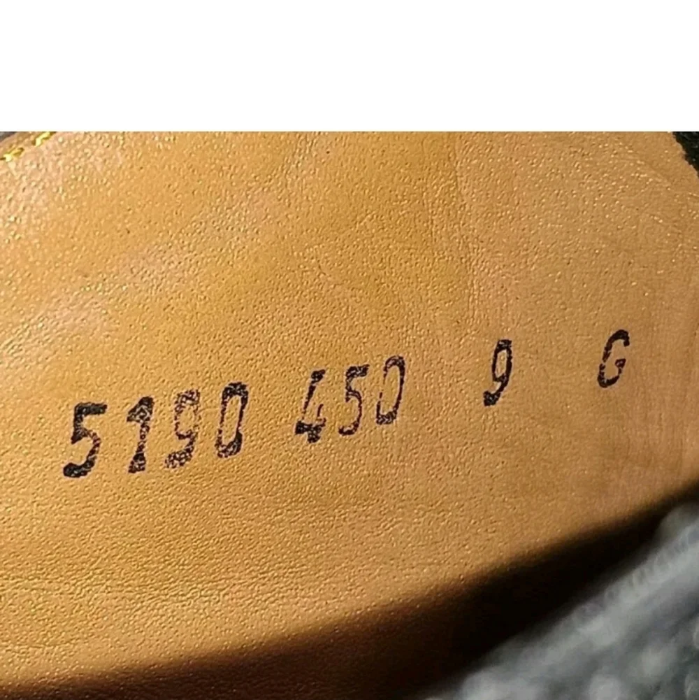 GRENSON Men's Black Shoes Size 9